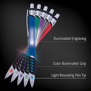 Technostar Illuminated Pen