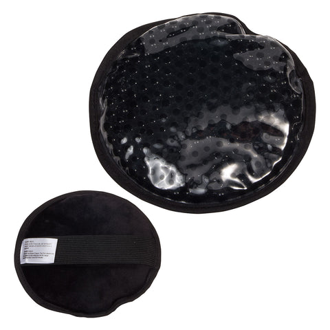Plush Round Hot/Cold Pack