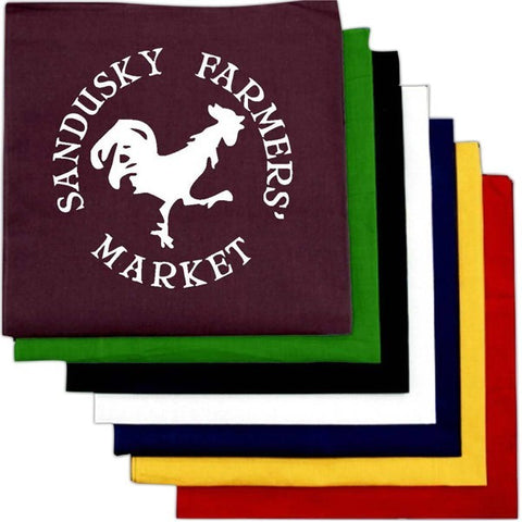 Standard Square Bandana