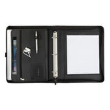 Bugatti-Ring Binder 2 inches (legal size) - Leather