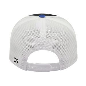 000256 Cap America Premium Trucker Mesh Back Cap