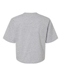 American Apparel® Women's Fine Jersey Boxy Tee
