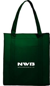 Hercules Insulated Grocery Tote Bag