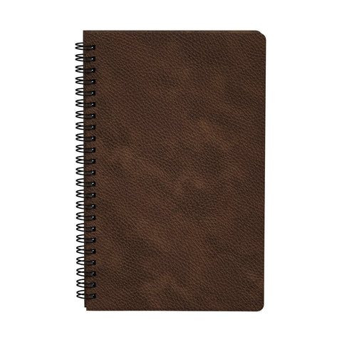 Old Money Soft Cover Spiral Journal
