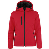 Clique Equinox Insulated Womens Softshell Jacket