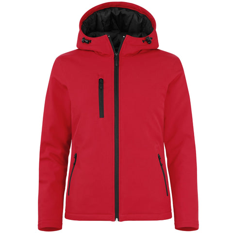 Clique Equinox Insulated Womens Softshell Jacket