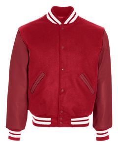 Holloway Adult Varsity Jacket