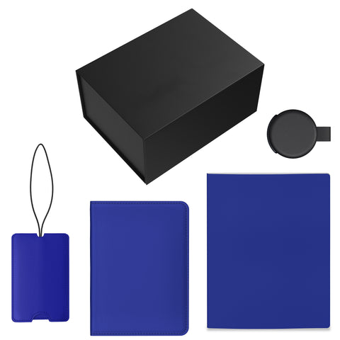 Wired Wanderer 4-Piece Gift Set