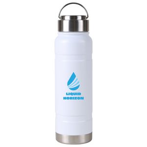 Burleigh Stainless Steel Bottle 650 Ml. (22 Fl. Oz.)