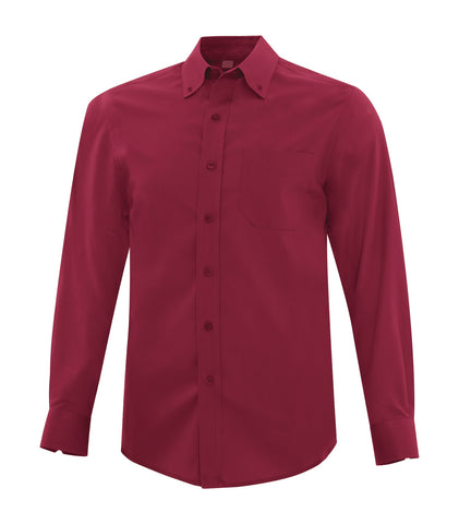Coal Harbour® Everyday Long Sleeve Woven Shirt
