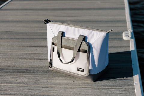 Igloo Marine 30 Can Tote Cooler - White