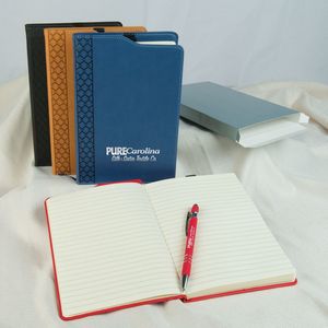 Montabella Journal 5.85 x 8.75 Inserted In Gft Box