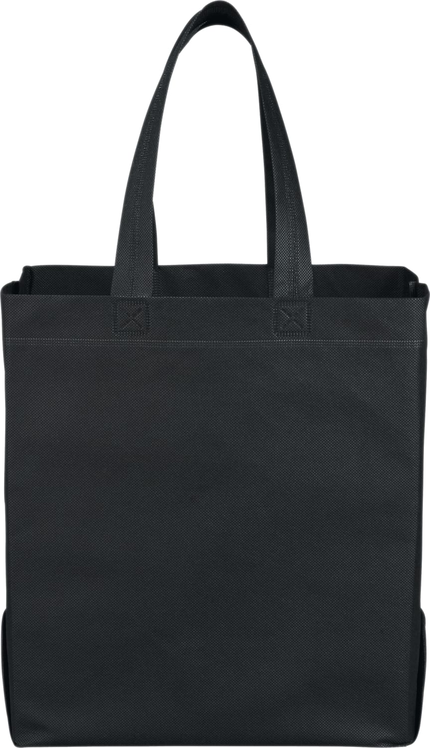 Liberty Heat Seal Non-Woven Grocery Tote