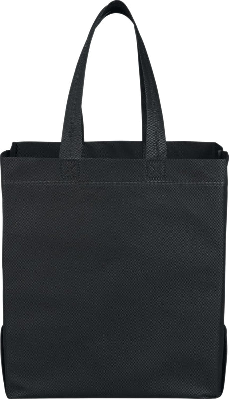Liberty Heat Seal Non-Woven Grocery Tote