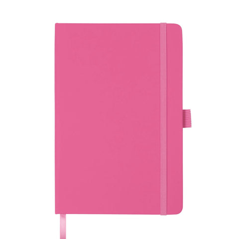 Plato Journal W/Elastic Band & Pen Loop