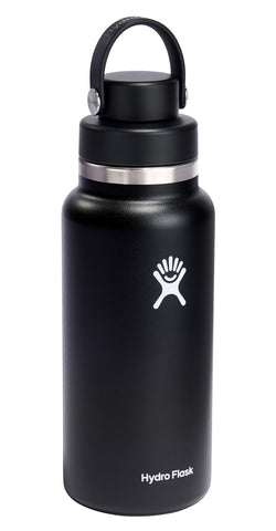 Hydro Flask® Wide Mouth 32oz Bottle with Flex Chug Cap