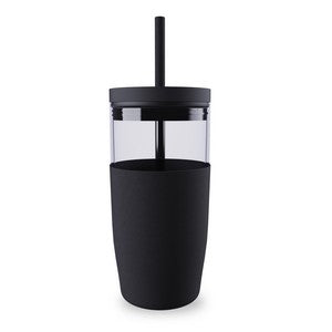 Smooth Operator 530 Ml / 18 Oz Borosilicate Glass Tumbler