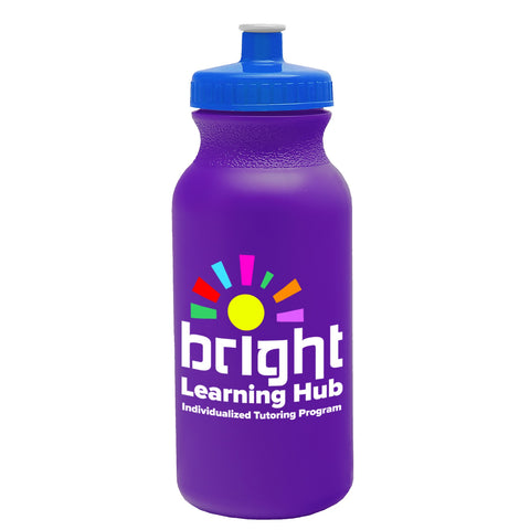 Garyline® Omni Bike Bottle (Colors) - 20 oz.