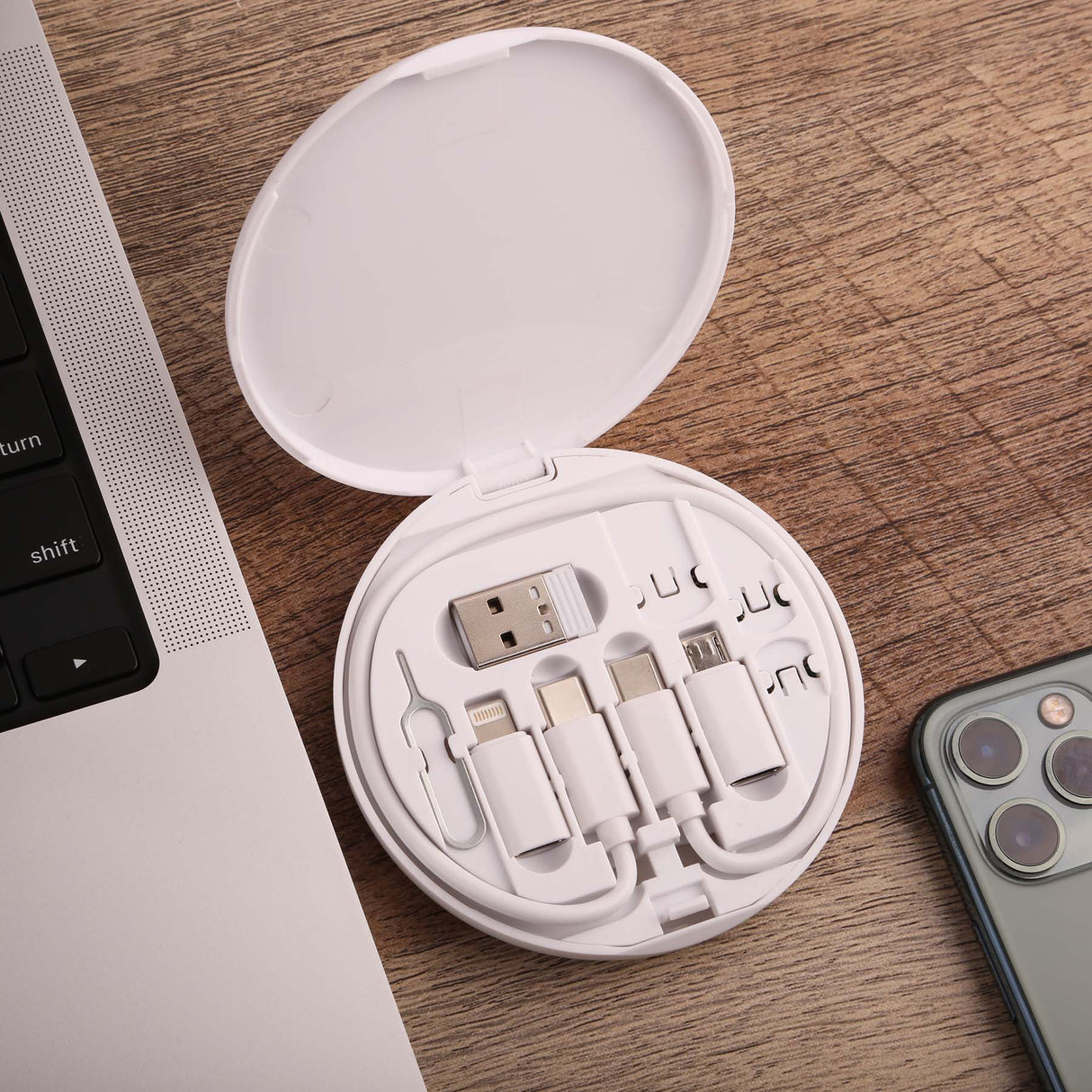 Powercycle Wireless Charger & Accessories