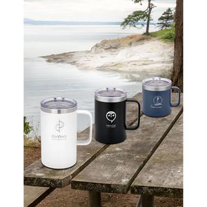 14 Oz. Urban Peak® Summit Vacuum Camp Mug