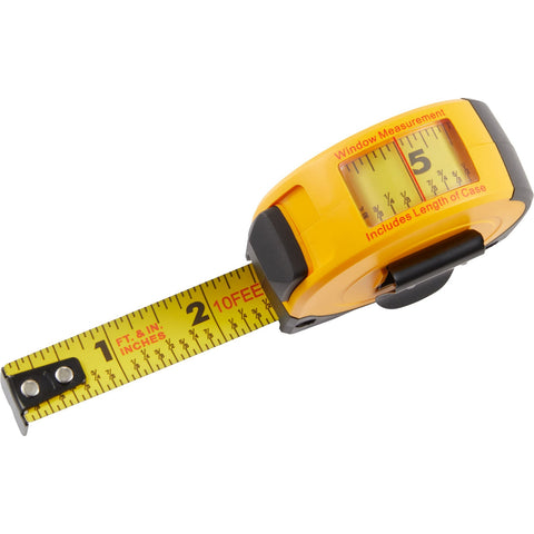 Easy-Read 10' Tape Measure