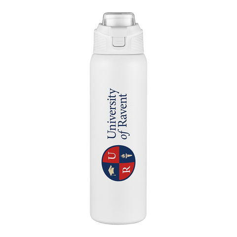 Malone 28 oz Eco-friendly Vacuum Insulated Stainless Steel Bottle