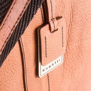 Bugatti Colombian Leather Duffle Bag