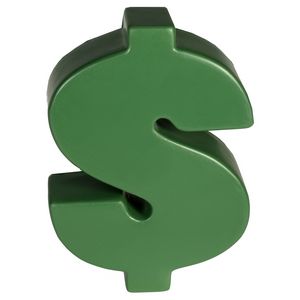 Dollar Sign Stress Reliever