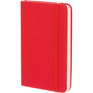 3.5'' x 5.5'' Recycled Pocket Bound Journal