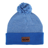 Harbour Pom Recycled Plastic Beanie