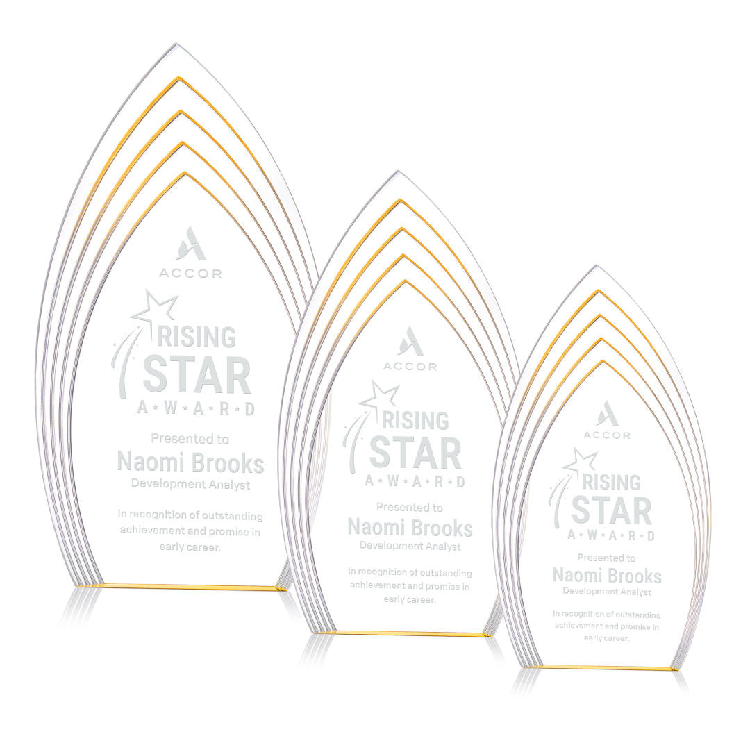 Turello Award - Gold