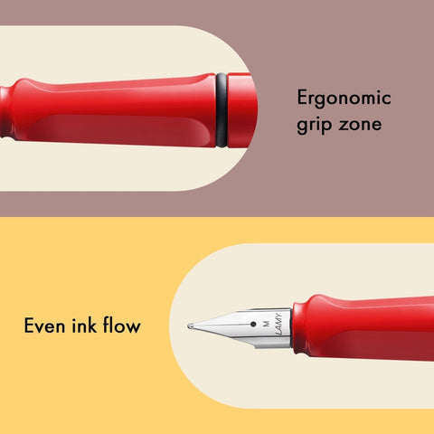 LAMY Safari Fountain Pen Fine