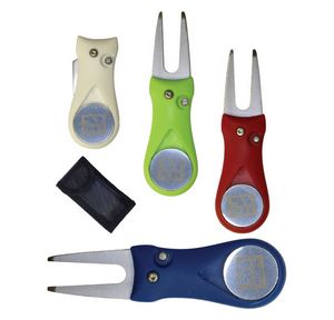 Golf Divot Tool (10-15 Days)