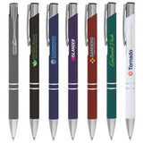 Tres-Chic Softy - ColorJet - Full-Color Metal Pen