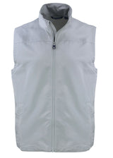 Cutter & Buck Charter Eco Full-Zip Mens Big & Tall Vest