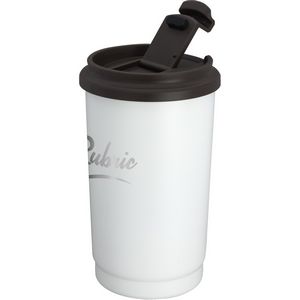 14 Oz. EarthTrendz™ Recycled Stainless Steel Tumbler