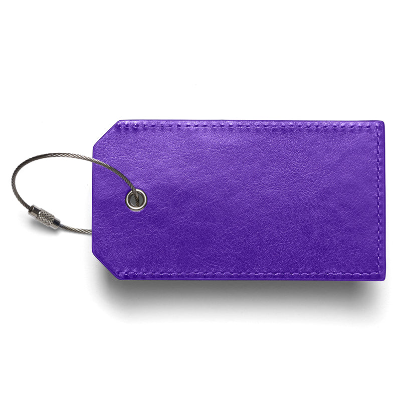 Purple/Silver