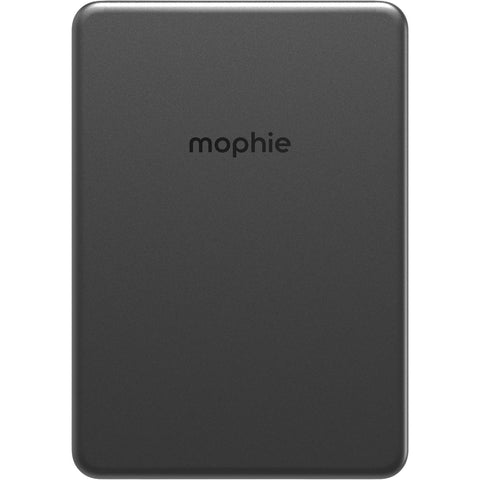 mophie Slim 10,000 mAh Qi 2 Wireless Power Bank