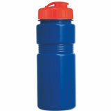 Royal Blue/Translucent Orange Lid