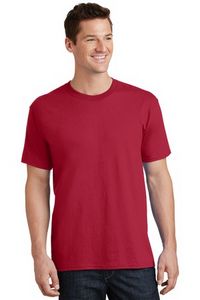 Port & Company® Men's Tall Core Cotton T-Shirt
