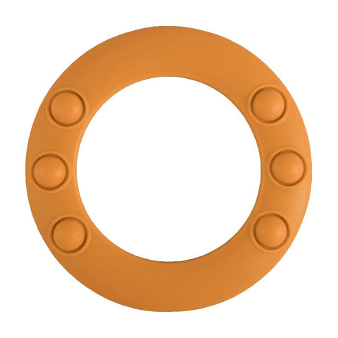 Silicone Wrist Pop It Disc