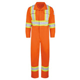 Bulwark EXCEL FR Comfor Touch Reflective Trim Coverall