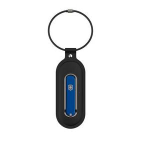 TA 5.0 Blue ID Tag w/SAK Scale