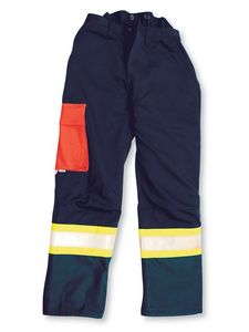 Navy Blue 3600 Threshold Faller Safety Pant