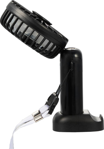 Rechargeable Personal LED Fan