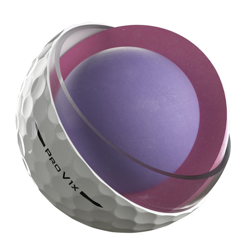 Titleist Pro V1x® Golf Balls - 12 Pack