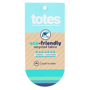 42'' totesr 3 Section Auto Open Umbrella