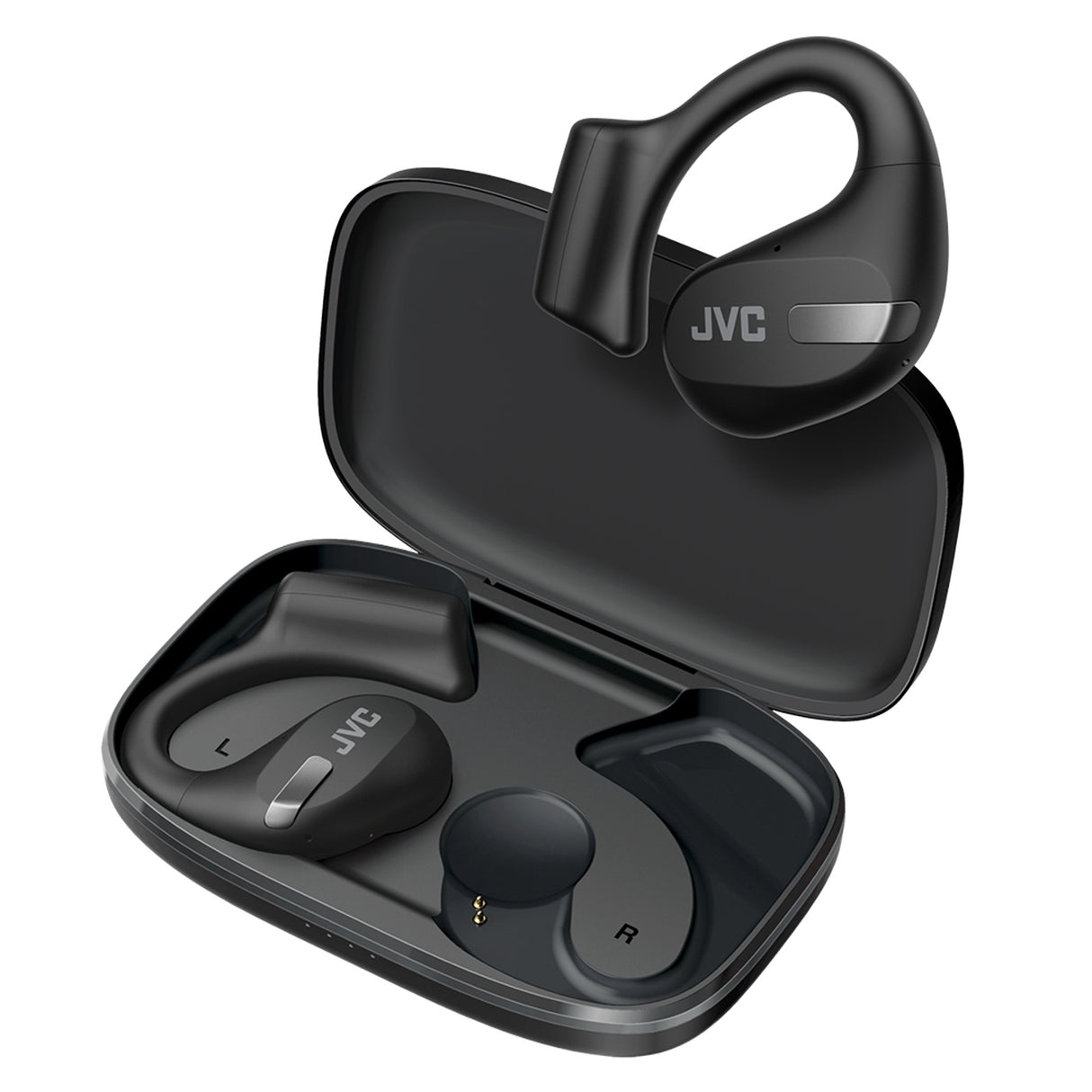 Nearphones True Wireless Bluetooth On-Ear Headphones