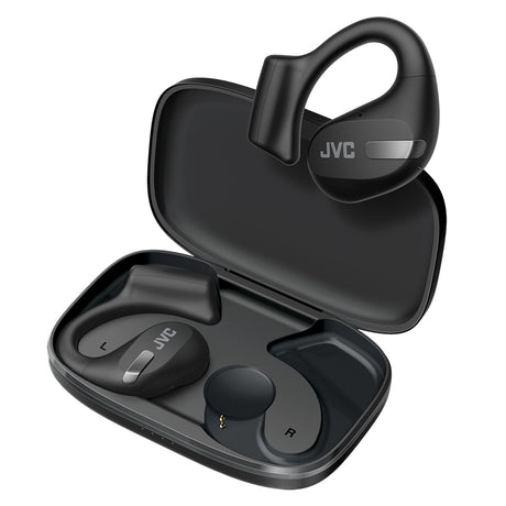 Nearphones True Wireless Bluetooth On-Ear Headphones