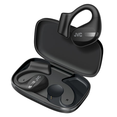 Nearphones True Wireless Bluetooth On-Ear Headphones